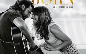 Hollywood  romantic-musical-drama film `A Star is Born` (Release - October 12th, 2020)